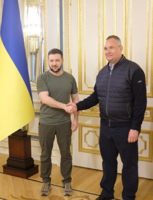 Ciucă: Condamnăm aceste noi atacuri. Rămânem ferm angajați și solidari cu Ucraina și restul lumii libere