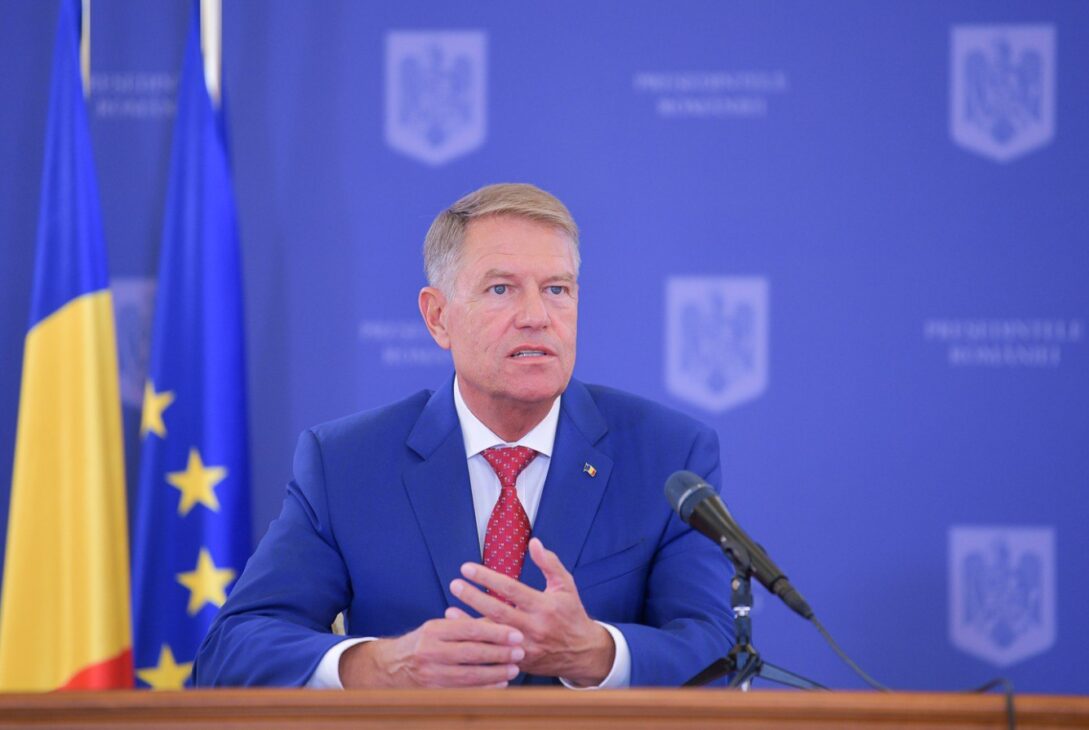 Iohannis: România, pilon de stabilitate regională şi furnizor important de securitate în Europa de Sud-Est