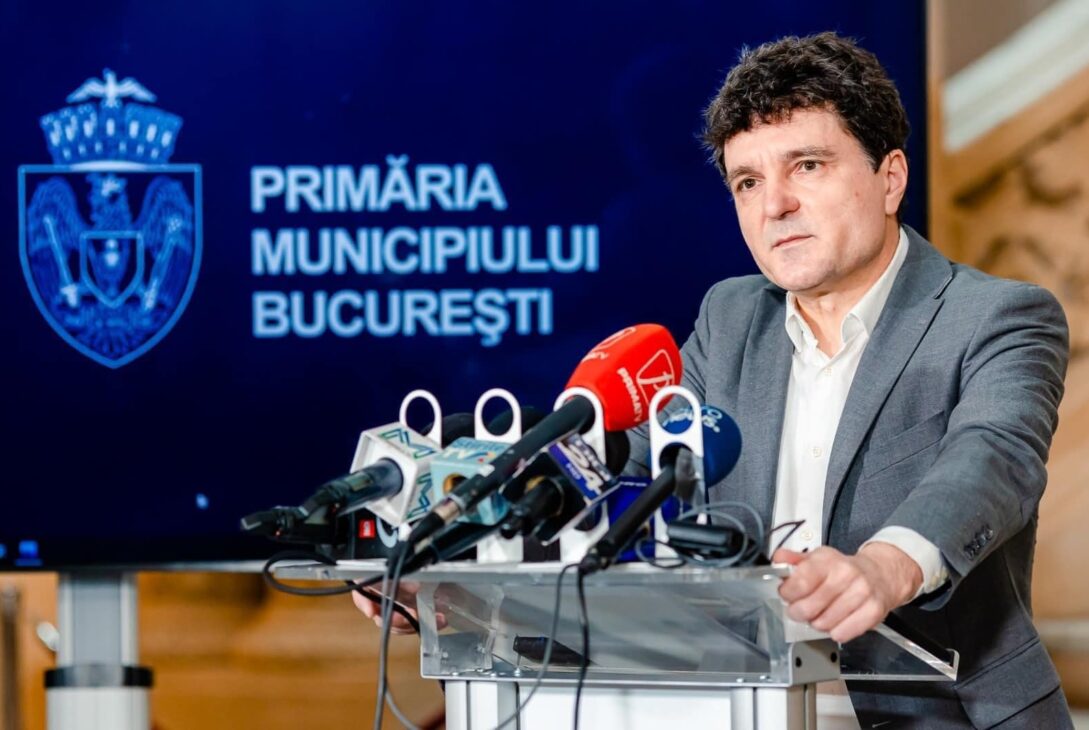 Nicuşor Dan, despre reducerea angajaților cerută de Guvern: Trebuie păstrată o autonomie a autorităţii locale