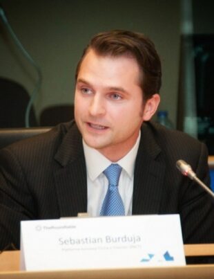 Ministrul Energiei, Sebastian Burduja, în vizită oficială la Washington