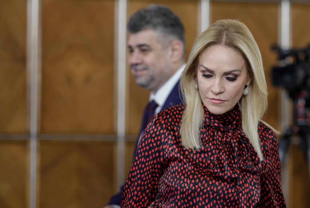 Ciolacu evită un răspuns privind susținerea Gabrielei Firea la Primăria Capitalei: Avem timp până în 2024