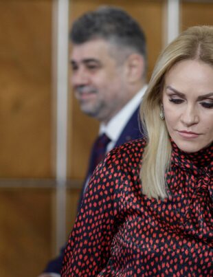 Ciolacu evită un răspuns privind susținerea Gabrielei Firea la Primăria Capitalei: Avem timp până în 2024