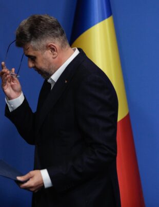 Ciolacu: Este ultimul tren al României pentru a se dezvolta, de a adera la OCDE