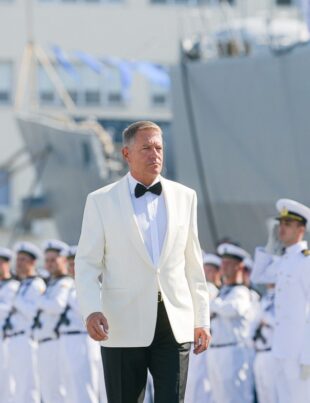 Iohannis merge la Constanța pentru Ziua Marinei Române. Ce oficiali mai sunt așteptați
