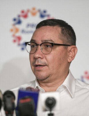 Ponta, după ce a fost numit consilier onorific al premierului Ciolacu: Eu sunt mulțumit cu alegerea mea