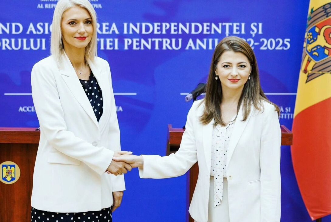 Gorghiu: Democraţia şi statul de drept din Moldova, atacate prin acţiunile de război hibrid ale Rusiei