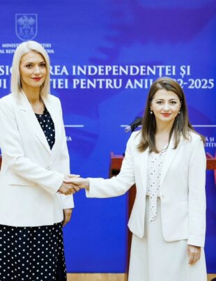 Gorghiu: Democraţia şi statul de drept din Moldova, atacate prin acţiunile de război hibrid ale Rusiei