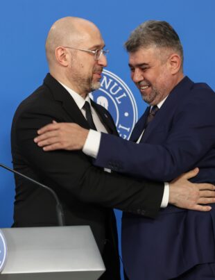 Marcel Ciolacu, mesaj de Ziua Independenței Ucrainei. „Am reconfirmat sprijinul ferm al României”