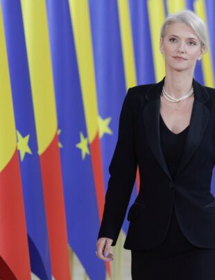 Gorghiu, despre asumarea răspunderii Guvernului privind reforma bugetară și fiscală: Personal, eu nu am știut
