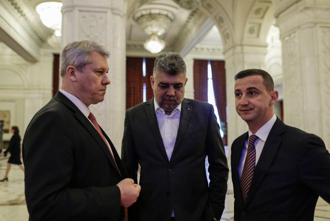 Ciolacu, mesaj pentru Predoiu în cazul 2 Mai: Are mână liberă să facă curăţenie de sus până jos. Ce spune despre drugteste
