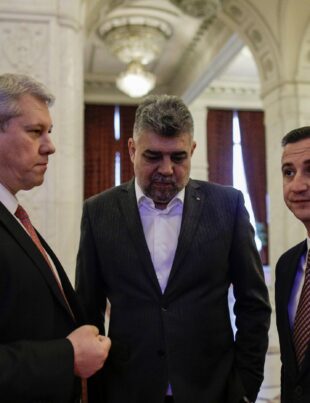 Ciolacu, mesaj pentru Predoiu în cazul 2 Mai: Are mână liberă să facă curăţenie de sus până jos. Ce spune despre drugteste