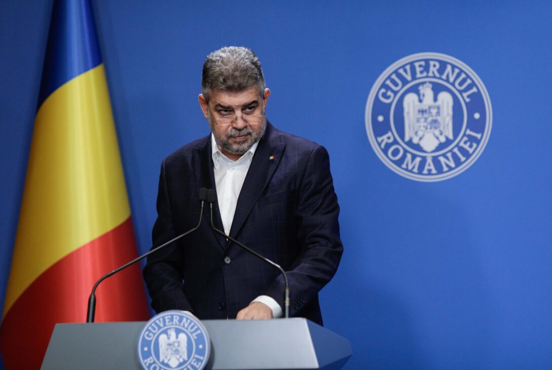 Ciolacu: Încurajez autorităţile să acceseze fondurile pentru eficientizarea sistemelor centralizate de alimentare cu energie termică