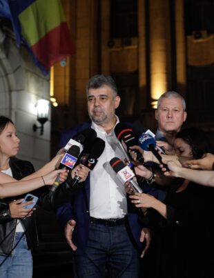 Ciolacu anunță sprijin pentru cei afectați de exploziile de la Crevedia. Câte case au fost afectate. Premierul merge la Crevedia
