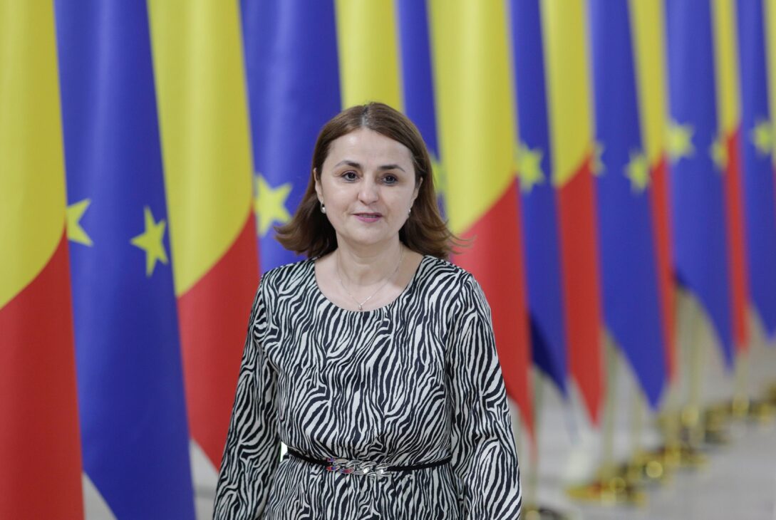 Odobescu: România susţine utilizarea activelor ruseşti îngheţate în UE, în vederea reconstrucţiei Ucrainei VIDEO
