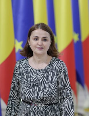 Odobescu: România susţine utilizarea activelor ruseşti îngheţate în UE, în vederea reconstrucţiei Ucrainei VIDEO