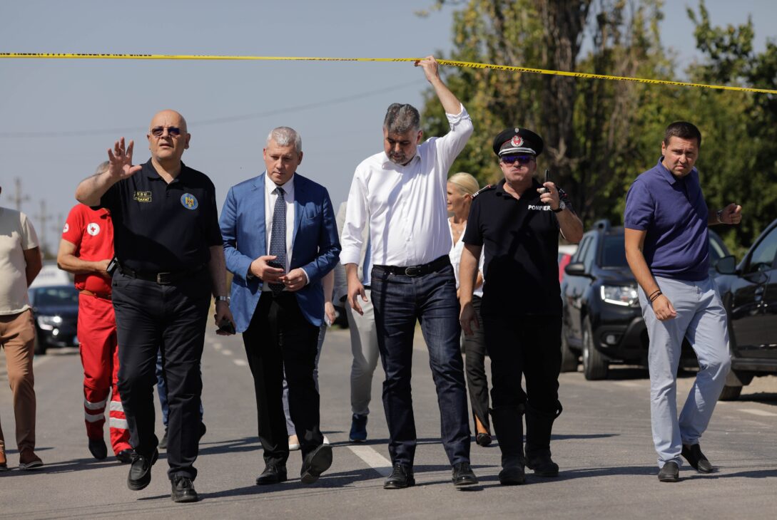 Ciolacu cere instituţiilor „să aplice legea cu stricteţe” în cazul controalelor anunțate după exploziile de la Crevedia