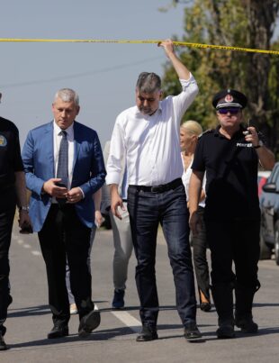 Ciolacu cere instituţiilor „să aplice legea cu stricteţe” în cazul controalelor anunțate după exploziile de la Crevedia