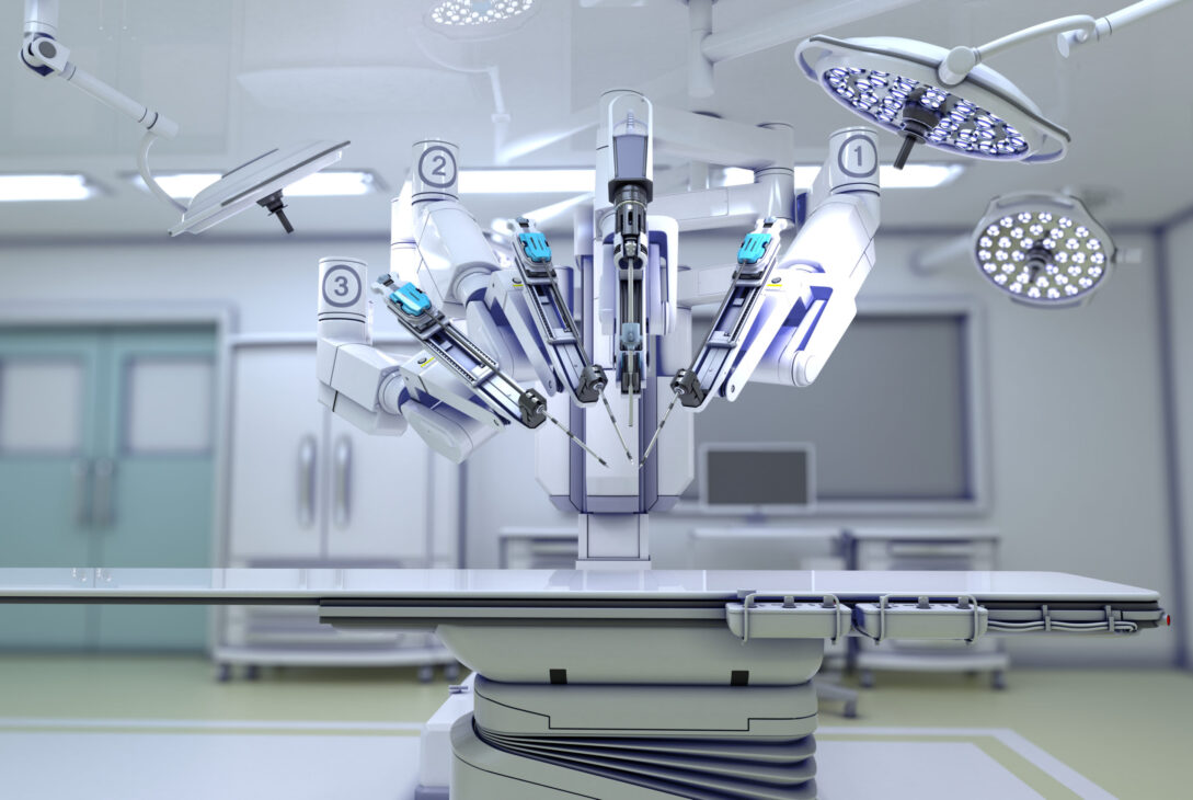 Sunt proceduri medicale din timpul sarcinii care se fac foarte ușor cu ajutorul inteligenței artificiale