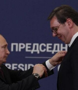 Republica Srpska, un butoi cu pulbere în Balcanii de Vest! Aleksandar Vucic avertizează SUA: ‘Pentru noi, sancțiunile nu există, nu le vom pune în aplicare’