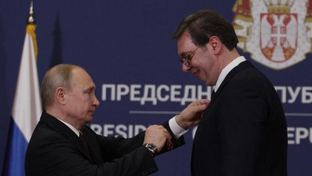 Republica Srpska, un butoi cu pulbere în Balcanii de Vest! Aleksandar Vucic avertizează SUA: ‘Pentru noi, sancțiunile nu există, nu le vom pune în aplicare’