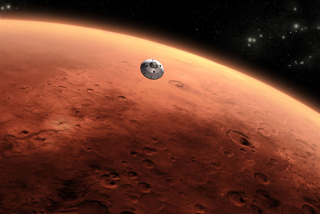 Ce se întâmplă pe Marte? NASA anunță că planeta roșie se rotește de trei ori mai repede decât în trecut NASA