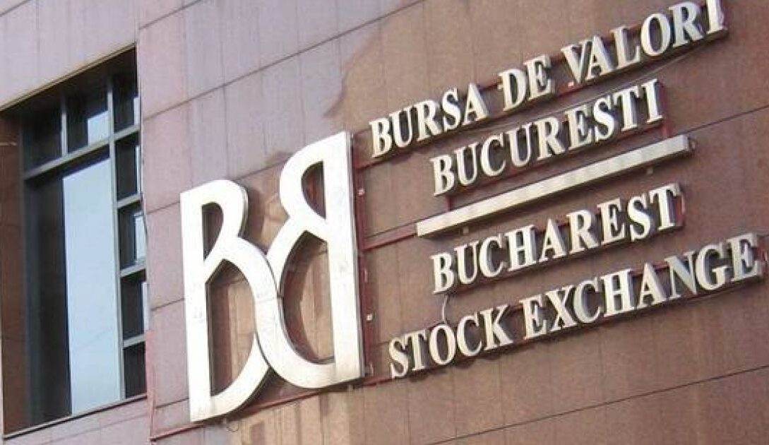 Bursa de la București a deschis în creștere ședința de luni!