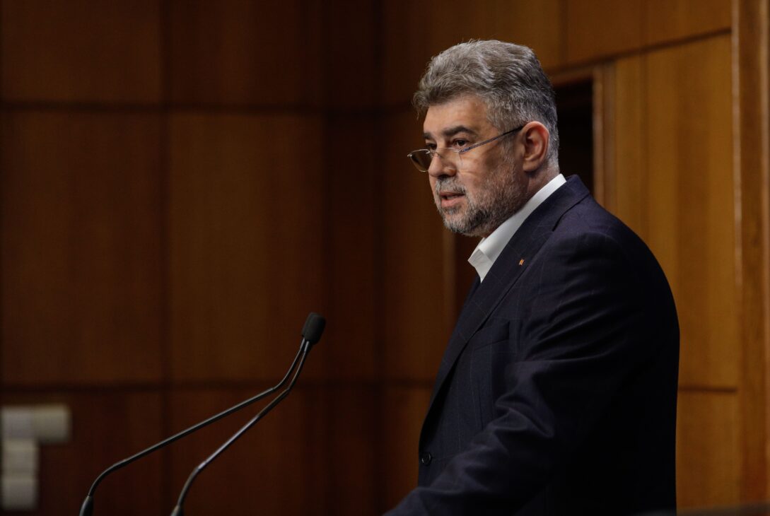 Ciolacu, întâlnire cu ONG-urile pentru reforma sistemului de asistență socială din România
