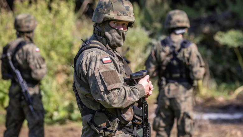 Tensiuni la frontiera Poloniei cu Belarus! Varșovia desfășoară 2.000 de militari suplimentari, după ce Wagner a început exerciţii militare la frontieră