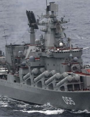 Alertă în Marea Neagră! Forțele maritime militare ale Rusiei au tras focuri de avertisment asupra unei nave care se îndrepta spre portul Ismail din Ucraina