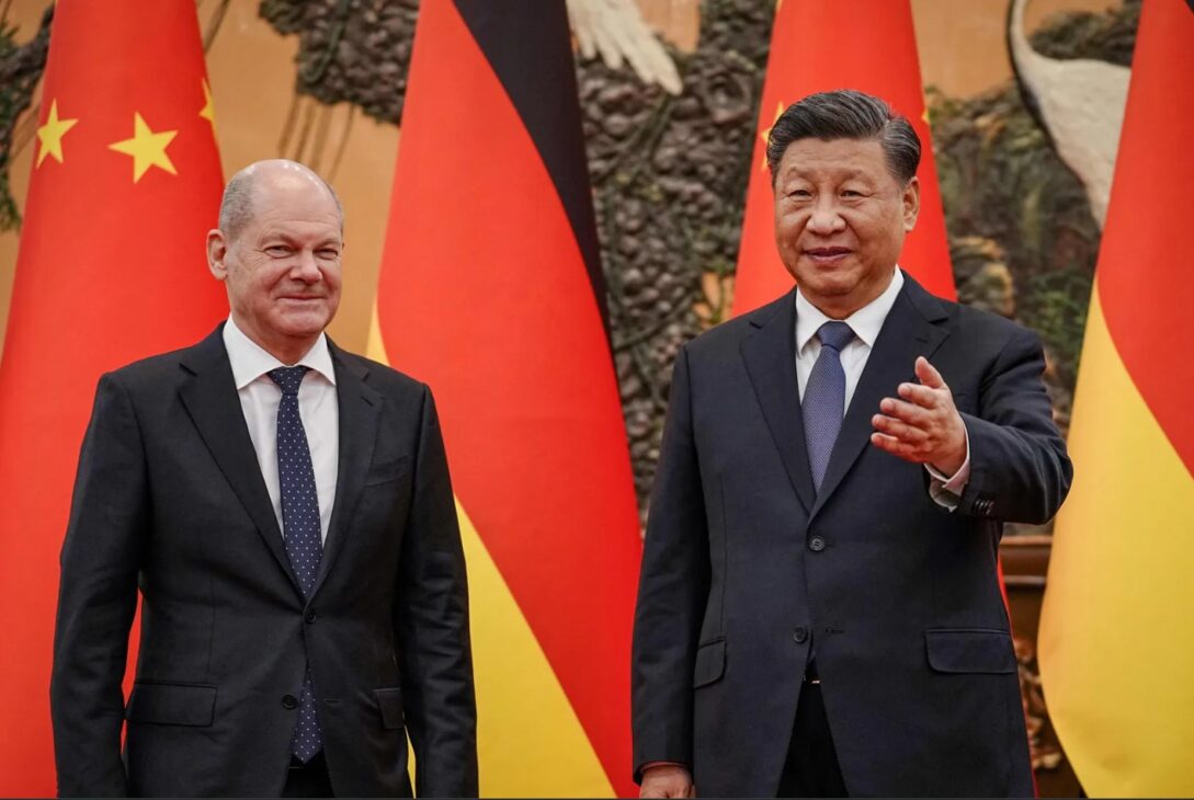 Tensiuni între Germania și China! Guvernul german își avertizează cetățenii cu privire la studenții chinezi: ‘Există un risc crescut de spionaj’