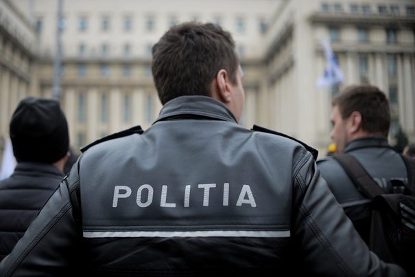 Polițiștii amenință Guvernul, în plin scandal pe măsurile fiscale: ‘Nu uitați: dacă strada nu va fi ocupată de polițiști, va fi ocupată de infractori!’
