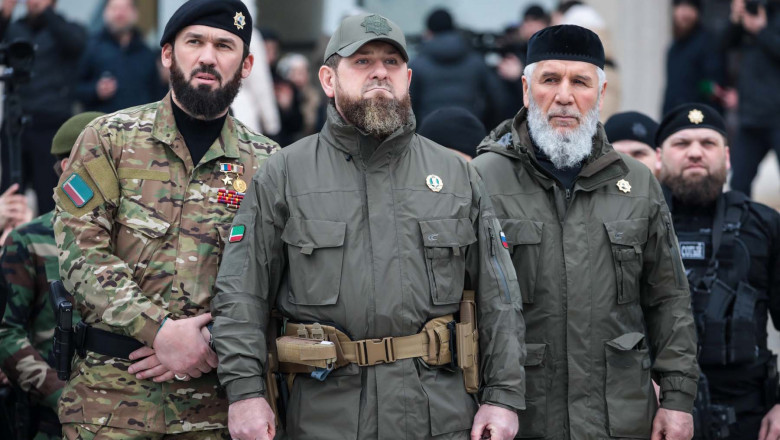 Liderul cecen Ramzan Kadîrov, cuvinte de laudă pentru Prigojin: O persoană importantă pe scena naţională