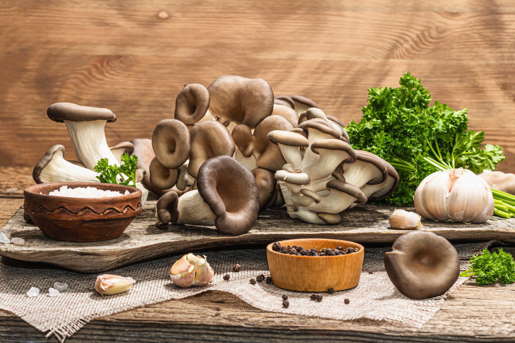 Rețete Cu Ciuperci Pleurotus | Libertatea