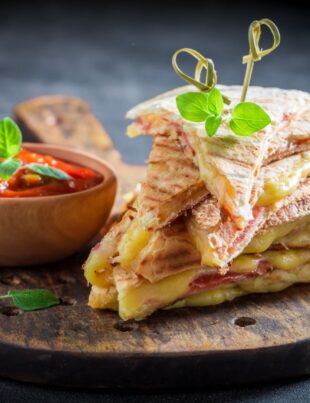 Rețete De Quesadilla Cu Brânză