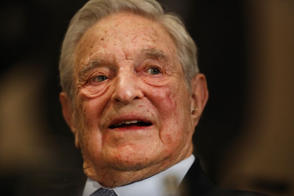 Fundația pentru o ‘societate deschisă’ a miliardarului George Soros va reduce finanțarea pentru programele din Uniunea Europeană