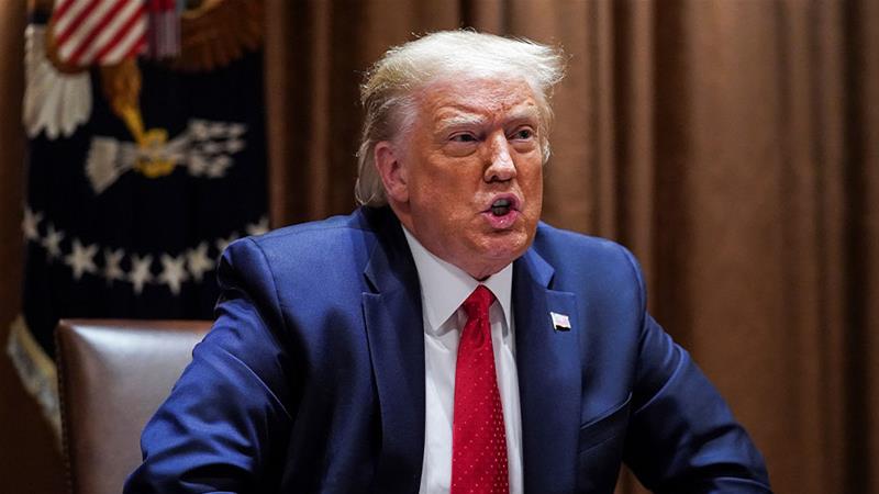 Fostul preşedinte american nu se lasă ‘învins’! Donald Trump a pledat nevinovat la noile acuzaţii aduse împotriva sa