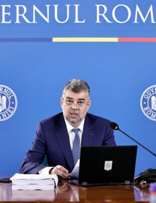 Prima vizită a premierului Marcel Ciolacu la Bruxelles. Întâlniri cu mai mulți oficiali europeni
