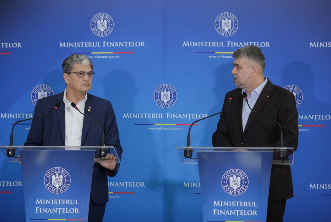 Ce le-a transmis Ciolacu oficialilor europeni şi ce reforme şi-a asumat România