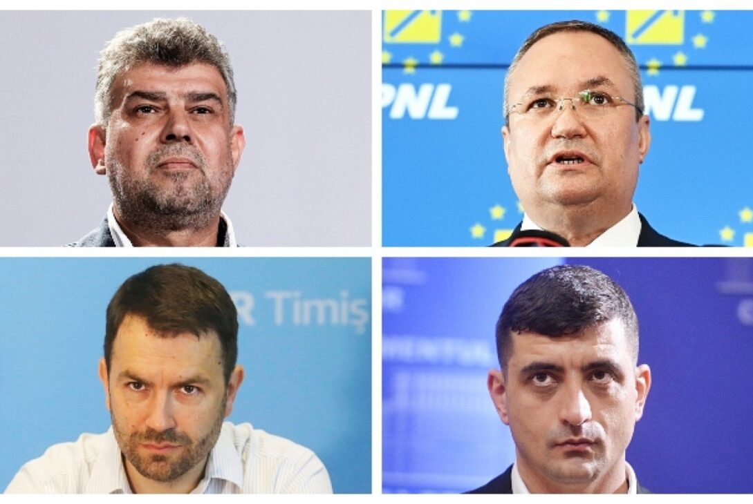 PNL scade în sondaje, AUR atrage electorat. Care sunt motivele | ANALIZĂ