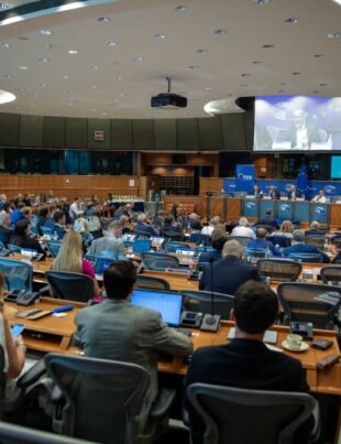 Congres al PPE la București, înainte de europarlamentarele din 2024
