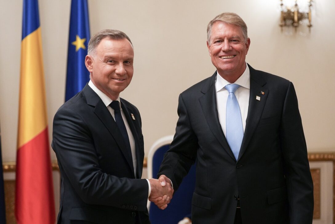 Iohannis, întrevederi cu mai mulți șefi de stat. Securitatea regională, temă principală