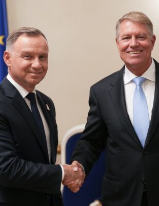 Iohannis, întrevederi cu mai mulți șefi de stat. Securitatea regională, temă principală