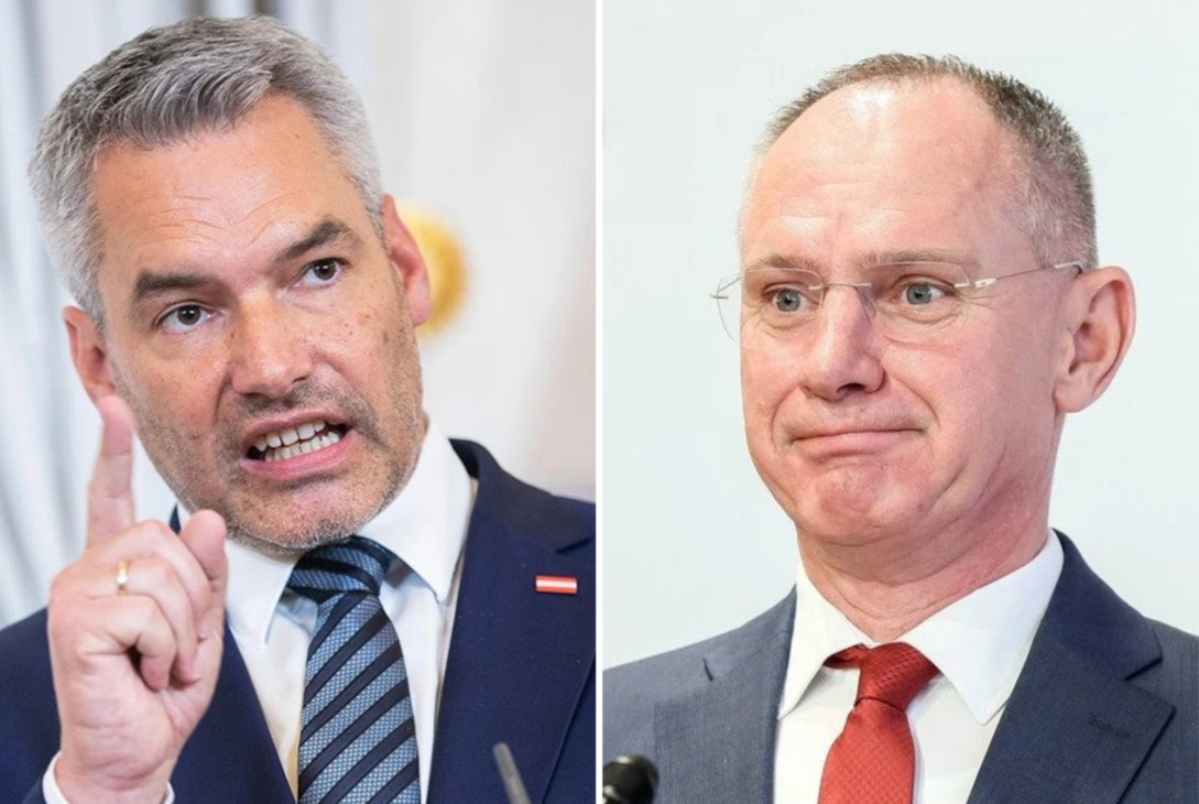 Europarlamentarii români cer o anchetă privind respectarea de către Austria a sancțiunilor împotriva Rusiei