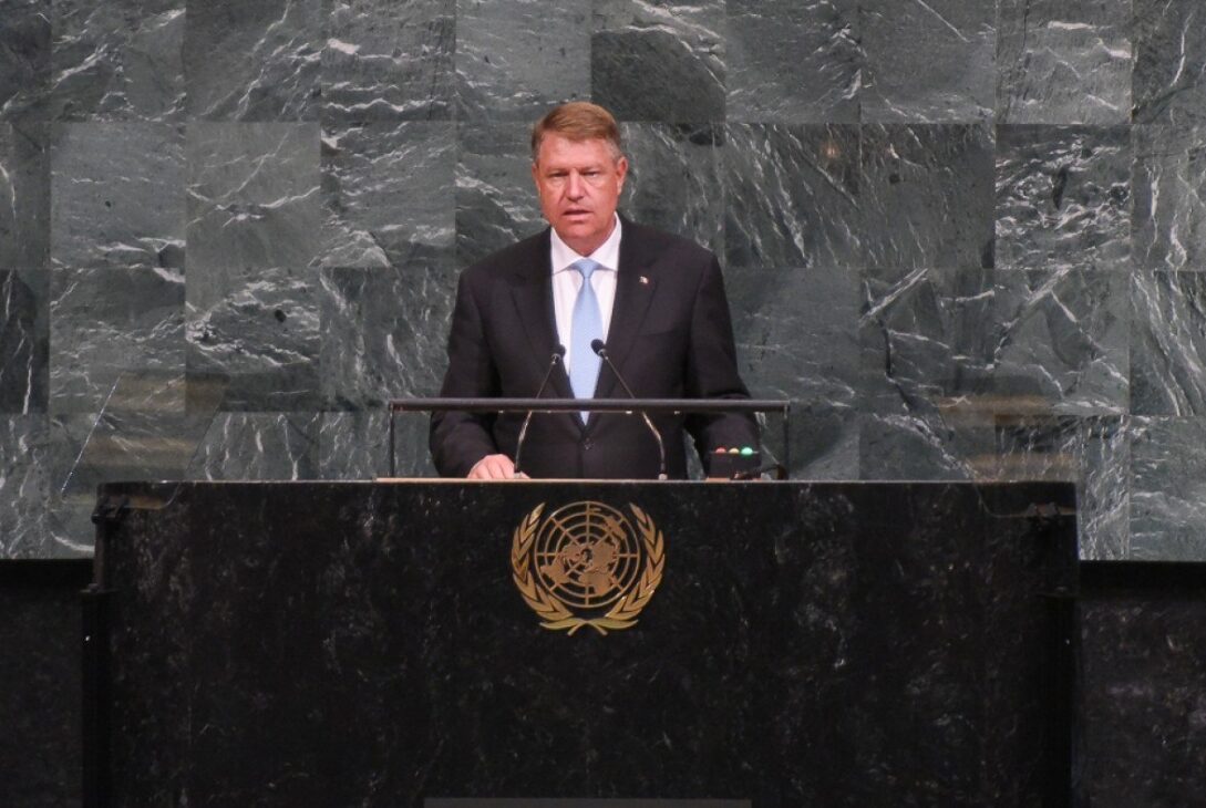 Iohannis participă la cea de-a 78-a sesiune a Adunării Generale a ONU și la recepţia oferită de soţii Biden