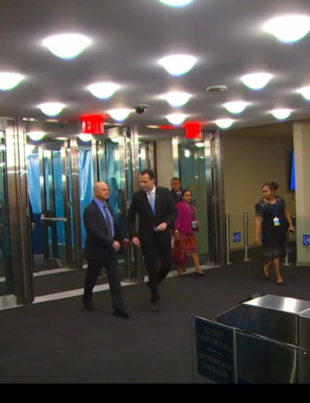 Iohannis participă la segmentul de nivel înalt al Adunării Generale a ONU FOTO/VIDEO