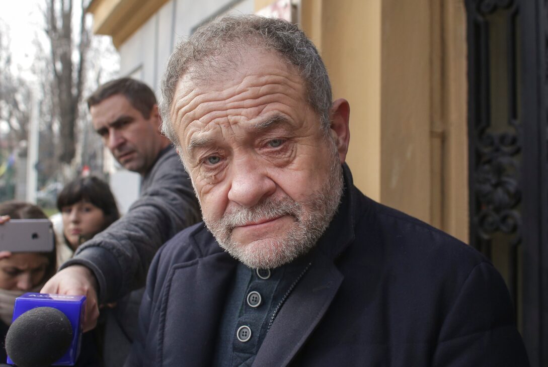Dumitru Buzatu, exclus din PSD. Dragoș Benea preia conducerea organizației PSD Vaslui