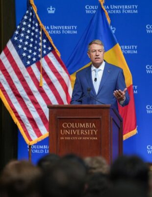 Iohannis: „Pentru securitatea noastră, a tuturor, Ucraina trebuie să câștige”. Ce condiții trebuie îndeplinite