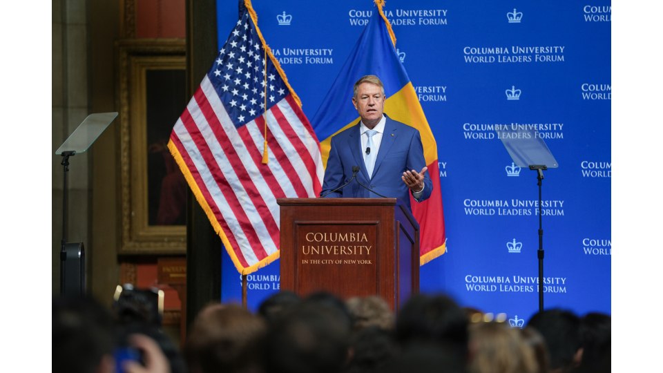 Iohannis: „Pentru securitatea noastră, a tuturor, Ucraina trebuie să câștige”. Ce condiții trebuie îndeplinite