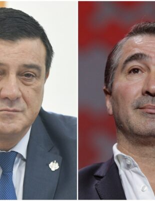 Amurgul baronilor PSD. Cad ca popicele adversarii lui Ciolacu