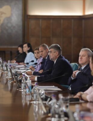 Guvernul deschide robinetul cu bani pentru teritoriu. Programul „Anghel Saligny“ gâfâie